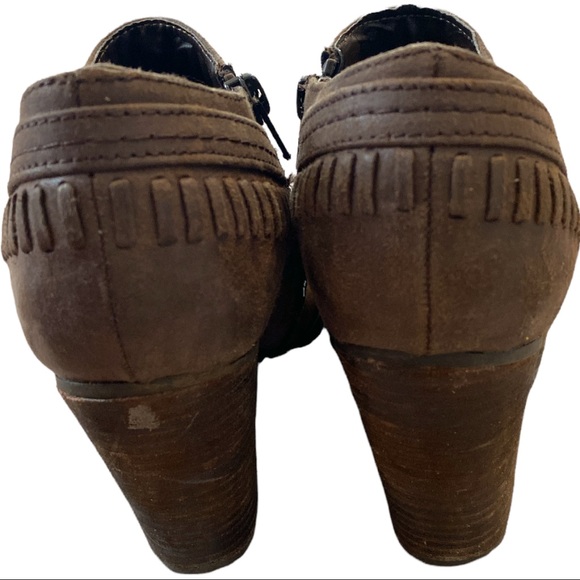 Carlos Ankle Booties - Picture 3 of 4